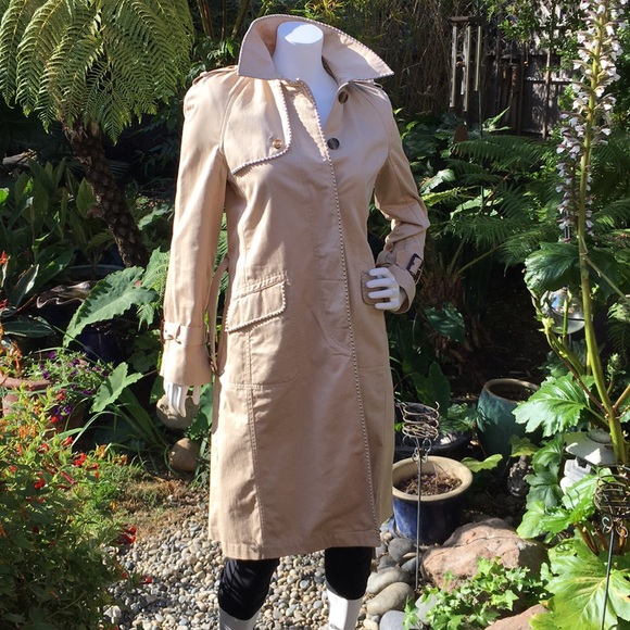 PABLO (GERARD DORAL) Medium-Weight Trenchcoat